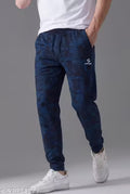 GUIDE Men's Regular Fit Trackpants(Pack of 1)