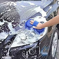 KRIKU EXPO Microfiber Sponges for Washing Car, Truck, SUV, RV, , and Motorcycle.