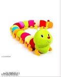 catterpillar nylex fabric soft toy for kids