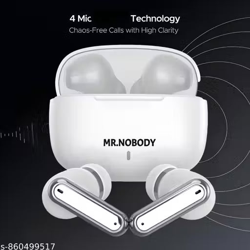 earbuds FAST CHARGING 3 Days Backup,High Quality Sound,Pure Bass bluetooth neckband wireless headphone earbuds true wireless tws N677