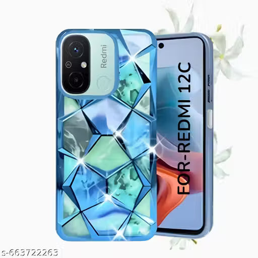 DIAMOND CASE BLUE