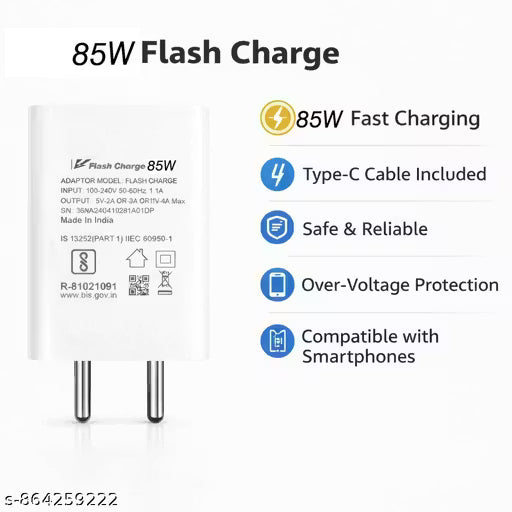 Fast Charger Vi-voY200, Pro, e,Y21,Y28,Y28s,Y29,Y30,Y300, Plus,Y31,Y33s,S19,Pro,S6,S7,T1,Pro,T2,T2x,T3, Lite, Pro, charger