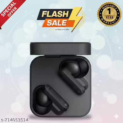 Wireless TWS Bluetooth Ear buds | High-Quality Sound | Long Battery Life | Touch Control Ear buds