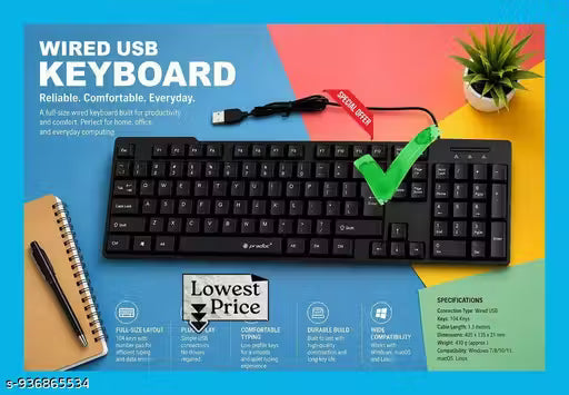 BEST KEYBOARD FOR MULTI USES