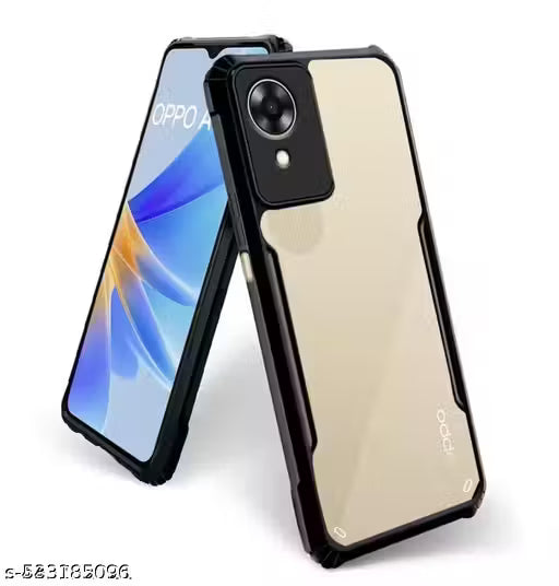 oppo a17k back cover