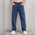 Sindon Men's MomFit Casual Denim Jeans