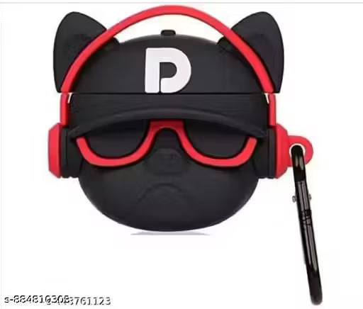 CUTE BULL DOG FOR APPLE Airpods Pro / Airpods Pro 2||case only (Do Not Place Order For Other Brands)) cute cartoon print case for APPLE Airpods PRO MODEL