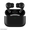 Wireless TWS Bluetooth Ear buds (black) | High-Quality Sound | Long Battery Life | Touch Control Ear buds | Comfortable Fit | Bluetooth 5.3 Ear buds