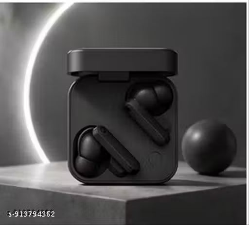 Wireless Bluetooth Earbuds with Charging Case Long Battery Backup