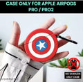 CUTE CASE FOR APPLE Airpods Pro / Airpods Pro 2||case only