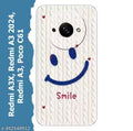 Redmi A3X, Redmi A3, Redmi A3 2024, Poco C61 Back Cover by Morenzofire