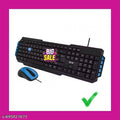 KEYBOARD and mouse combo