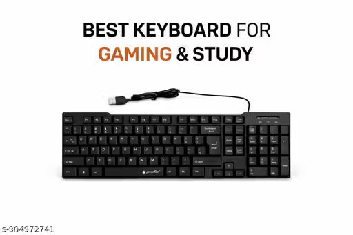 Keyboard For Gaming,Office & Study Purpose