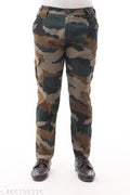 Men's Regular Fit Military Cargo for men Relaxed and Regular Fit Cargo Pants For Men trousers for men new trackpant