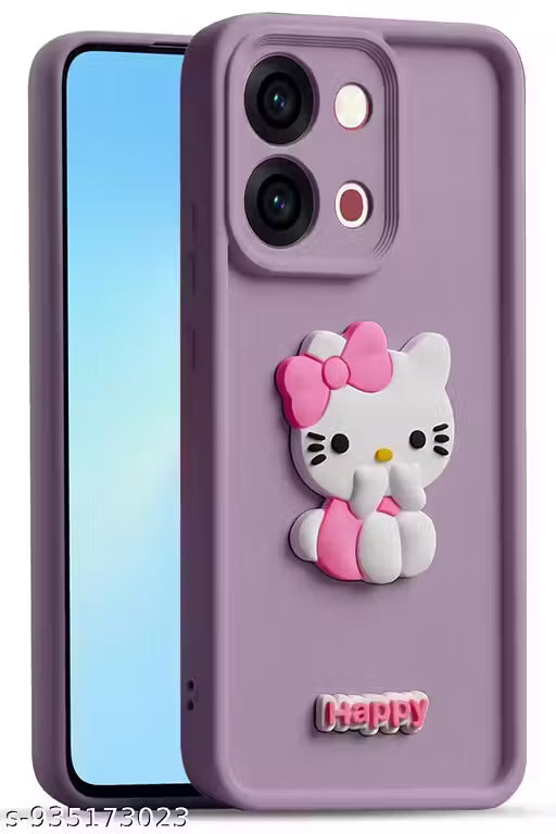Vivo Y51 Pro 5G, Vivo T5x 5G, iQOO Z11x 5G Back Cover