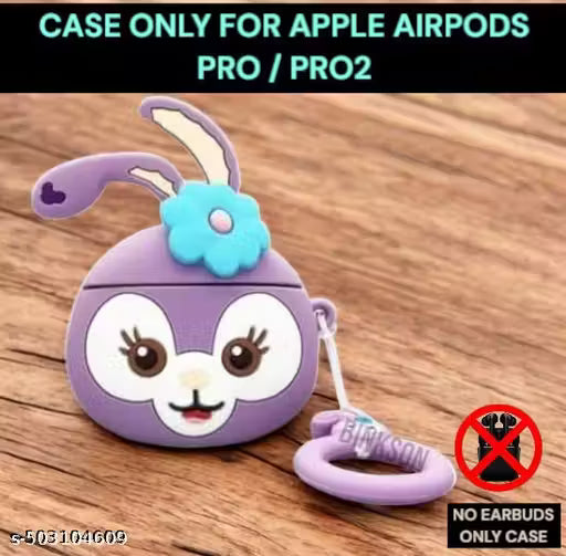 CUTE CASE FOR APPLE Airpods Pro / Airpods Pro 2||case only