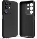 Back Cover for Vivo T4x 5G / Vivo Y31 Pro 5G / iQOO Z10x 5G | Full Camera Protection