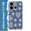 Infinix Smart 7, Infinix Smart 7 HD Back Cover by Morenzofire