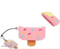 ICE CREAM DESIGN COVER for Apple Airpods pro/Airpods 2 Pro in Silicone material