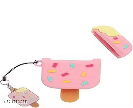 ICE CREAM DESIGN COVER for Apple Airpods pro/Airpods 2 Pro in Silicone material