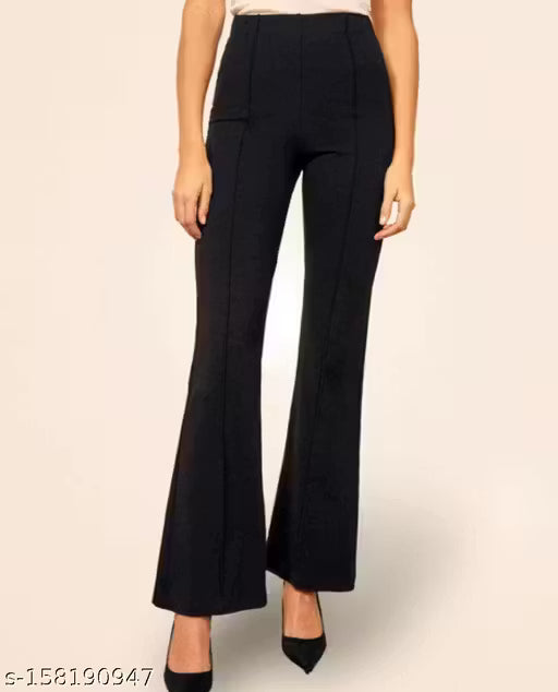 trendy retro women women trouser