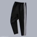 Tarsier boys track pant (BLACK NETFOLDING PANT)
