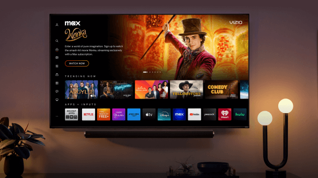 Vizio TV 55 inch 8K tv