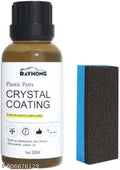 Professional Car Care Liquid – Crystal Coating for Ultimate Interior Protection ✨pack1
