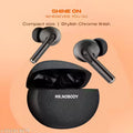 earbuds FAST CHARGING 3 Days Backup,High Quality Sound,Pure Bass bluetooth neckband wireless headphone earbuds true wireless tws N104