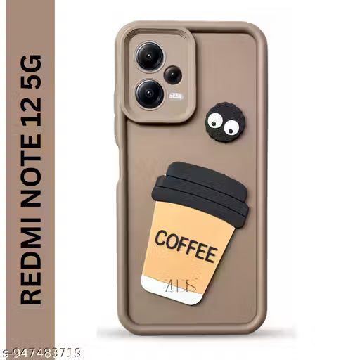 REDMI NOTE 12 5G playful and charming design