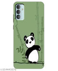 Samsung Galaxy F23 5G Panda back cover