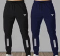 TROUZFIT Track Pants for Active Lifestyles, Stylish Design Comfortable and Versatile Active Wear Combo Pack of 2