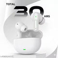 YONKO Wireless Bluetooth 5.3 Earbuds with 42H Playback | ENC Noise Cancellation | IPX8 Waterproof | Low Latency Gaming Earphones | Deep Bass TWS Earbuds with Mic & Voice Assistant