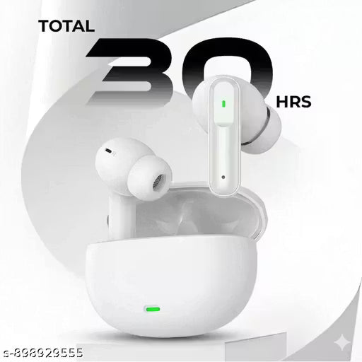 YONKO Wireless Bluetooth 5.3 Earbuds with 42H Playback | ENC Noise Cancellation | IPX8 Waterproof | Low Latency Gaming Earphones | Deep Bass TWS Earbuds with Mic & Voice Assistant