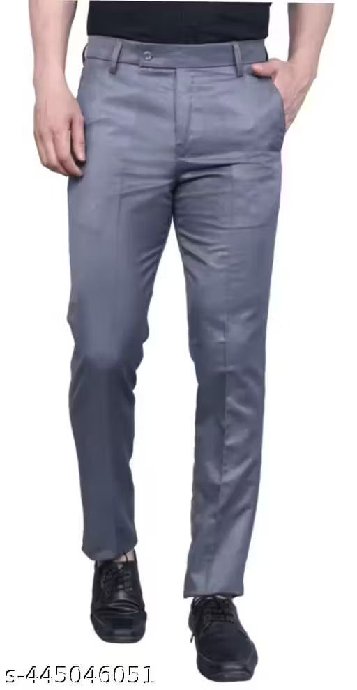 men's future Formal Trousers For Men's Formal Pant Trouser