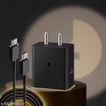 45W USB-C Power Delivery Mobile Charger for Fast Charging Smartphones