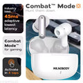 earbuds FAST CHARGING 3 Days Backup,High Quality Sound,Pure Bass bluetooth neckband wireless headphone earbuds true wireless tws N785
