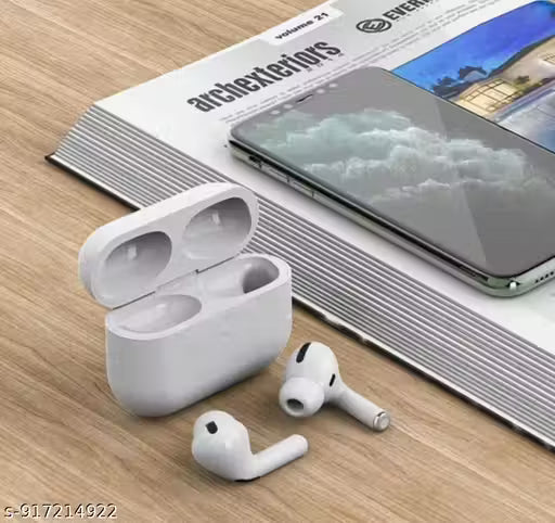 AIRPOD PRO - A True Wireless Bluetooth Headphone and Earphone