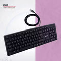 Zebion K500 USB Keyboard