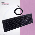 Zebion K500 USB Keyboard