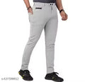 The Nice Choice For Light Grey Track PANT 1PC