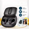 True Wireless Earbuds, ENC Noise Cancellation, BT V5.3, 4H Playtime, 4.5H Talk Time, Low Latency Mode, Multi-Function Touch, IPX4 Water...
