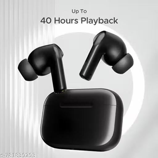 AIRPOD PRO TN 161 Trendy ANC Gaming earbuds which comes with 50 hour Battery Backup and high Quality Design with Deep Bass sound