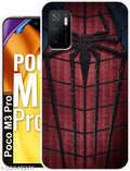 Poco M3 Pro Back Cover by Torenzosmart