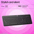 HP K260 Wireless Keyboard