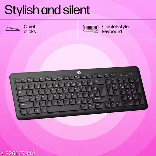 HP K260 Wireless Keyboard
