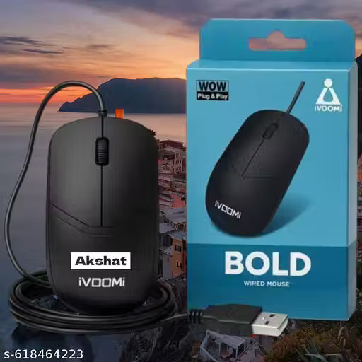 USB optical mouse