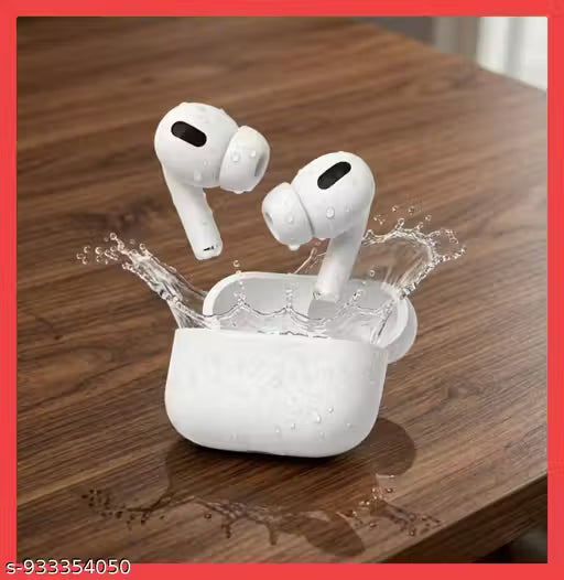 BT Wireless Earbuds Bluetooth Headphones With Charging Case Cancelling 3D Stereo Headsets Built in Mic in Earpods Earbuds IPX5