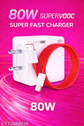 80W SUPERFAST charger universal compatibility smart protection stylish premium design