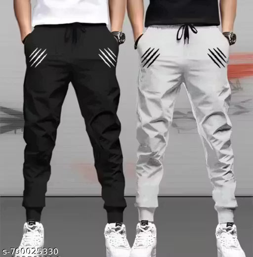 TRAND RAVE STYLISH TRACK PANTS